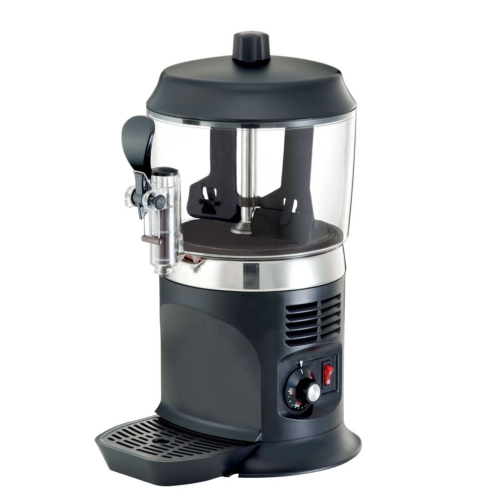 Hot Chocolate Dispenser Black